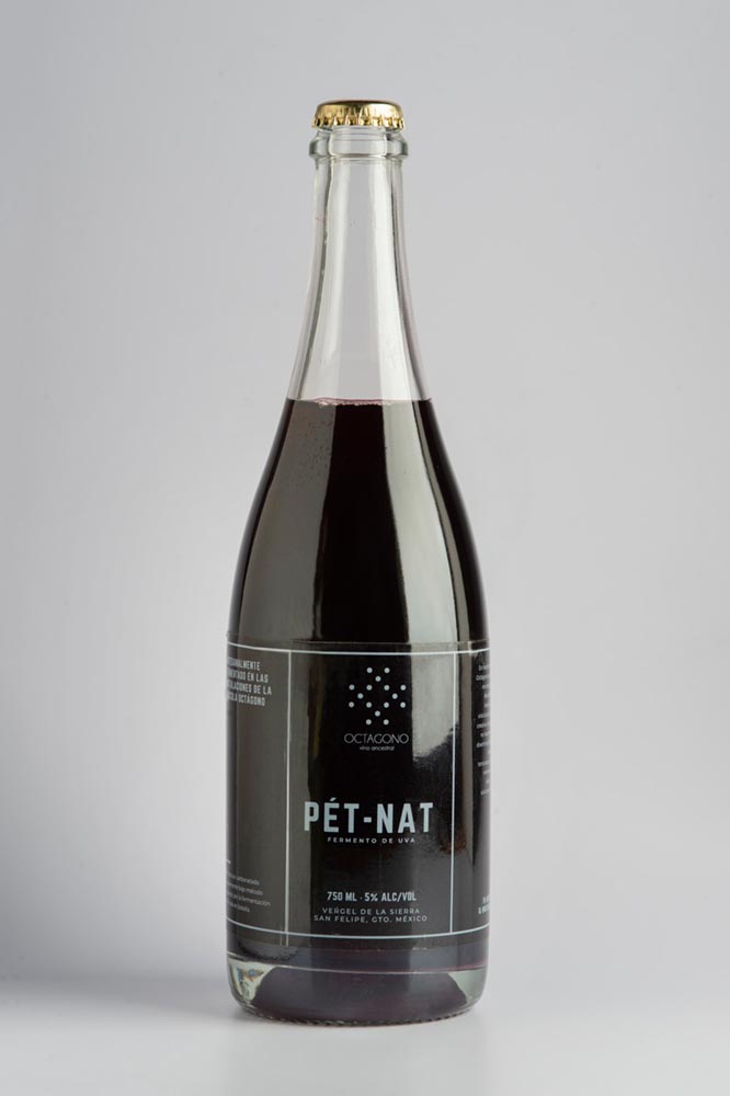 Octágono Pèt - Nat